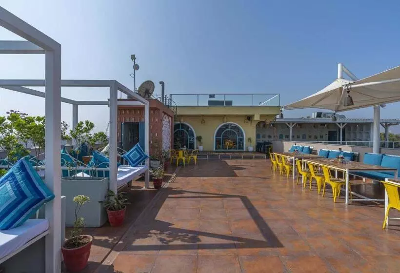 ユースホステル Zostel Bundi