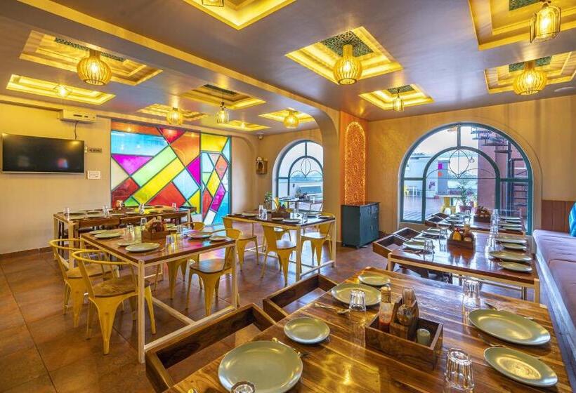 ユースホステル Zostel Bundi