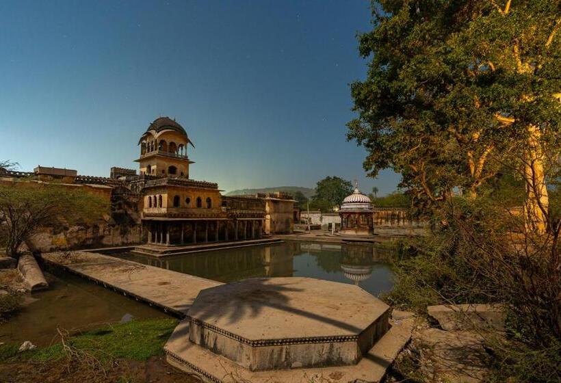 ユースホステル Zostel Bundi