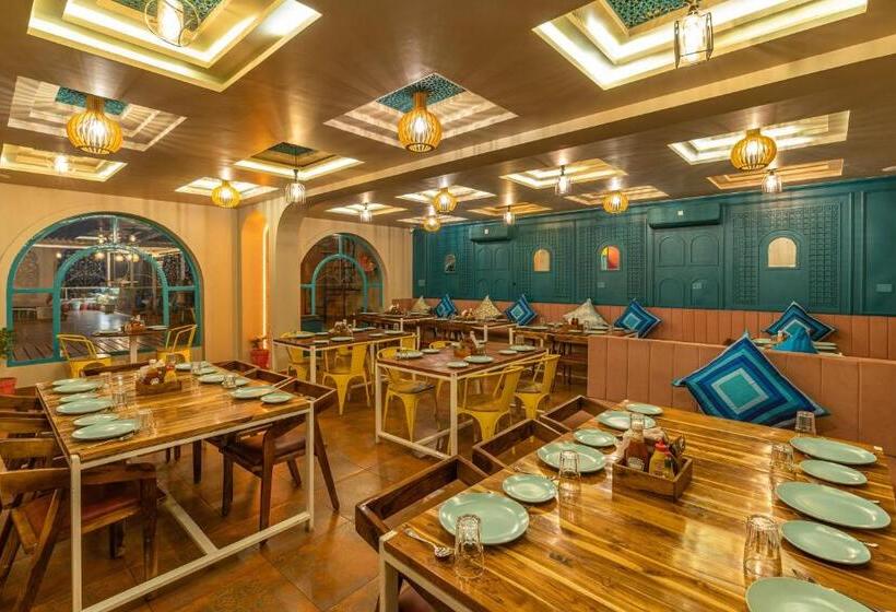 ユースホステル Zostel Bundi