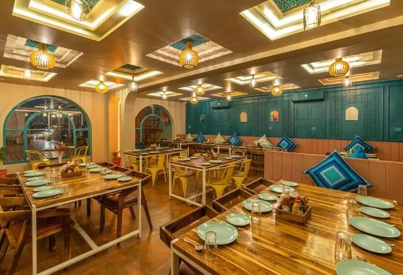 ユースホステル Zostel Bundi