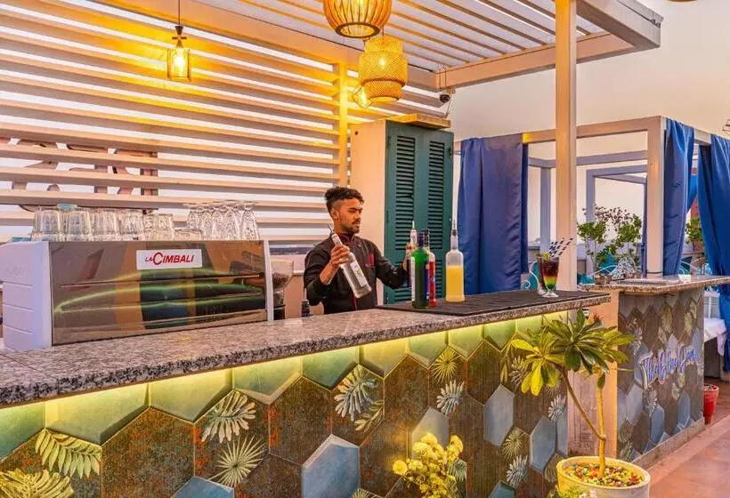 ユースホステル Zostel Bundi