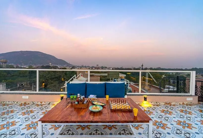 ユースホステル Zostel Bundi