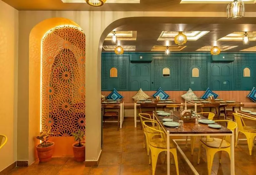 ユースホステル Zostel Bundi