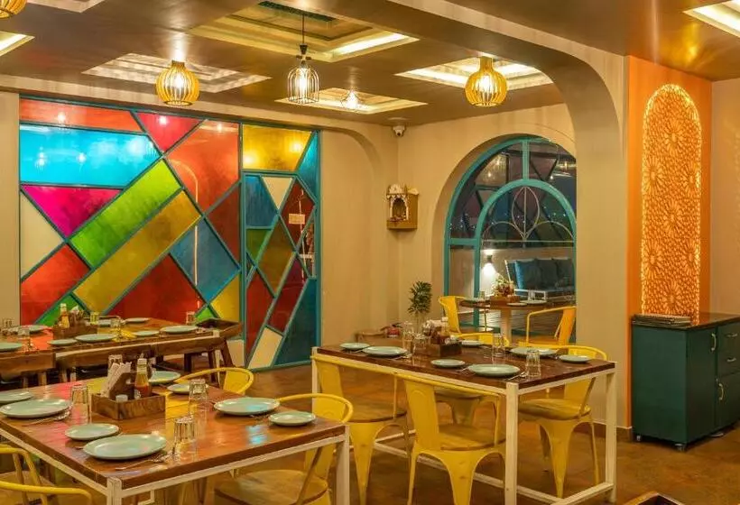 ユースホステル Zostel Bundi