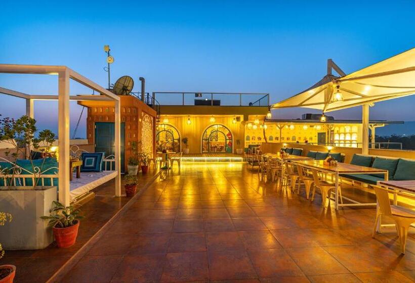 ユースホステル Zostel Bundi