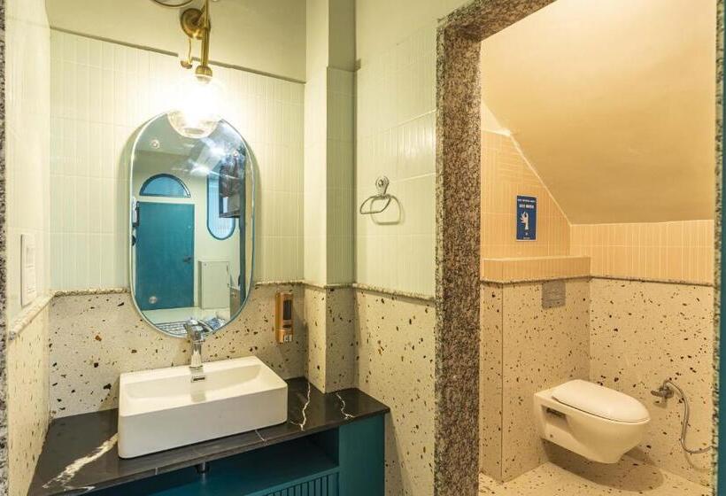 ユースホステル Zostel Bundi