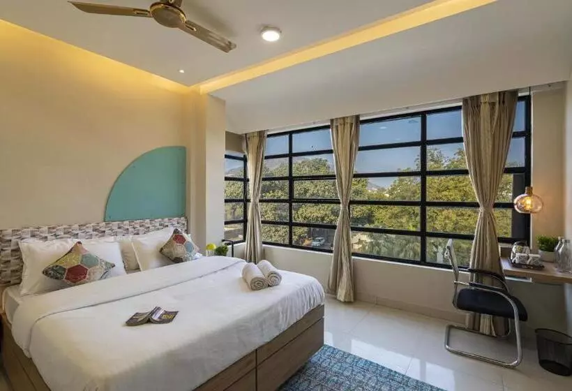 ユースホステル Zostel Bundi