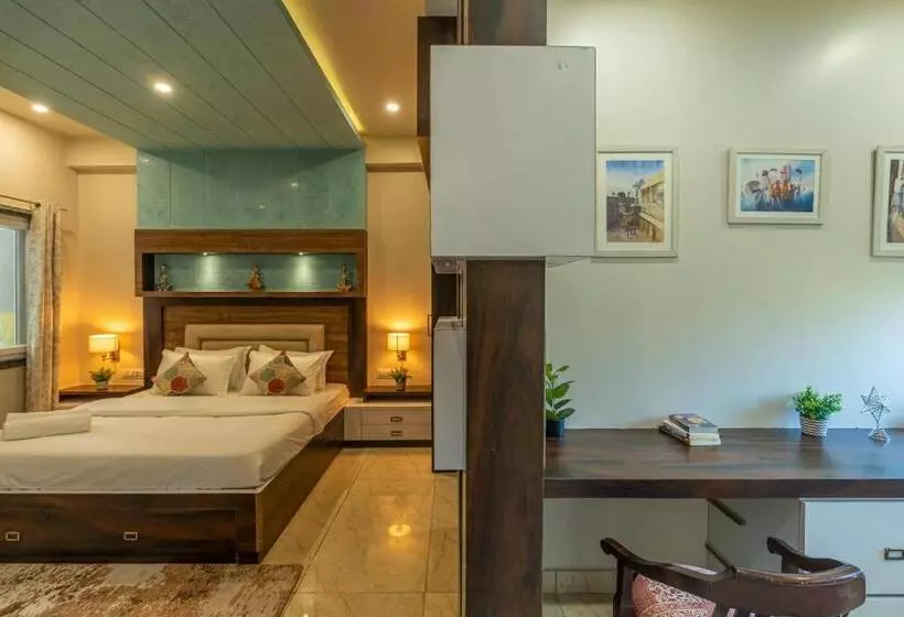 ユースホステル Zostel Bundi