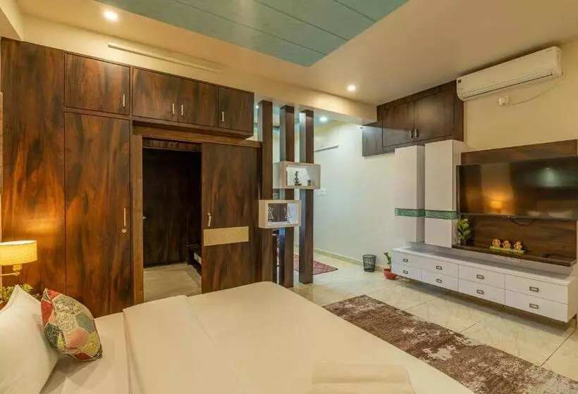 ユースホステル Zostel Bundi