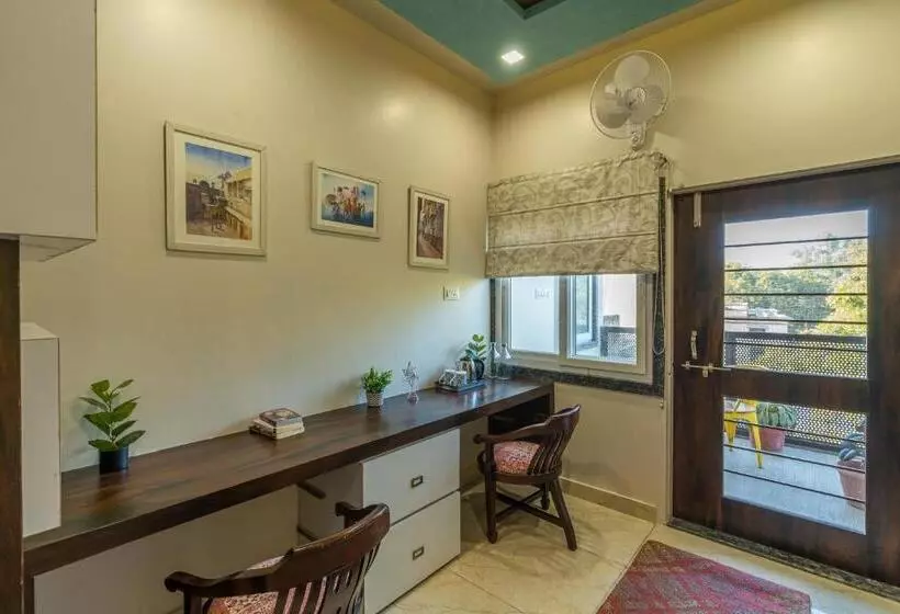 ユースホステル Zostel Bundi