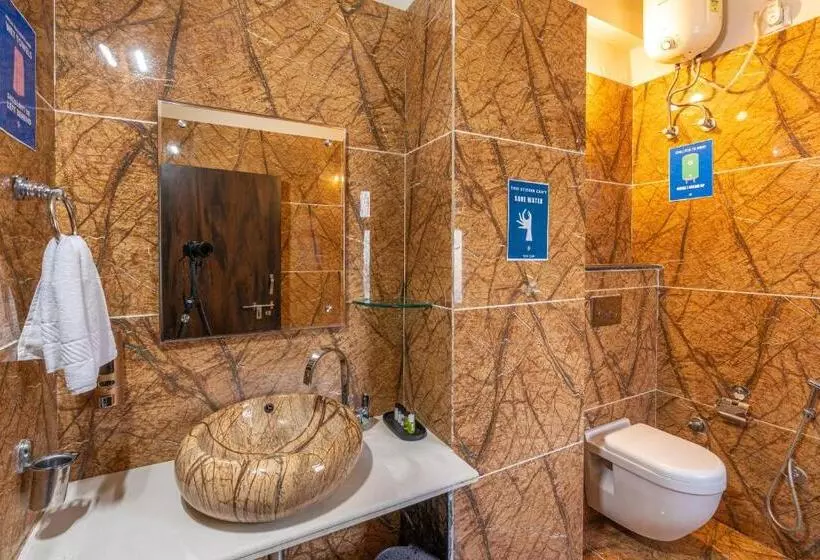 ユースホステル Zostel Bundi