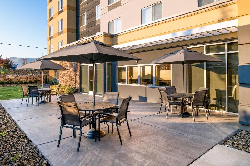 ホテル Fairfield Inn & Suites By Marriott Wenatchee