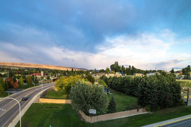 ホテル Fairfield Inn & Suites By Marriott Wenatchee