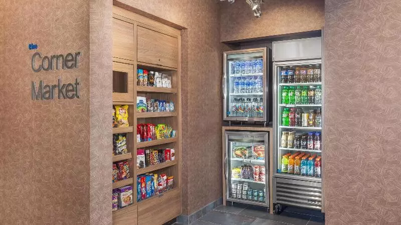 Hotelli Fairfield Inn & Suites By Marriott Wenatchee