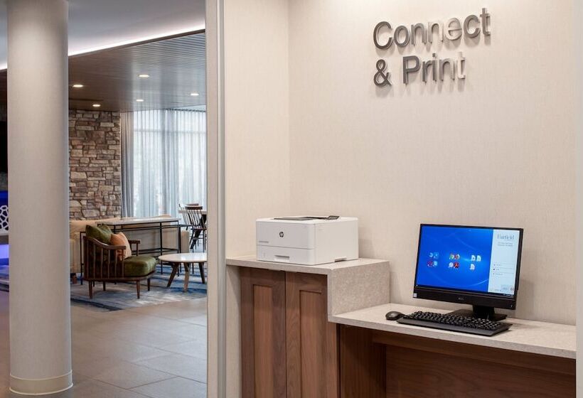 ホテル Fairfield Inn & Suites By Marriott Wenatchee