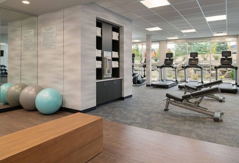 ホテル Fairfield Inn & Suites By Marriott Wenatchee