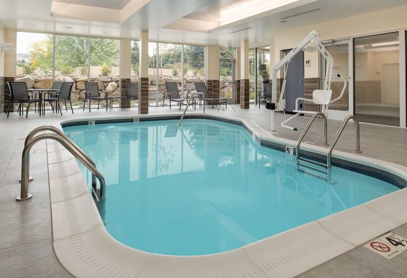 ホテル Fairfield Inn & Suites By Marriott Wenatchee