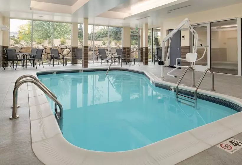 Hotelli Fairfield Inn & Suites By Marriott Wenatchee