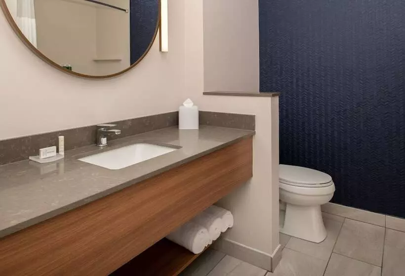 Hotelli Fairfield Inn & Suites By Marriott Wenatchee