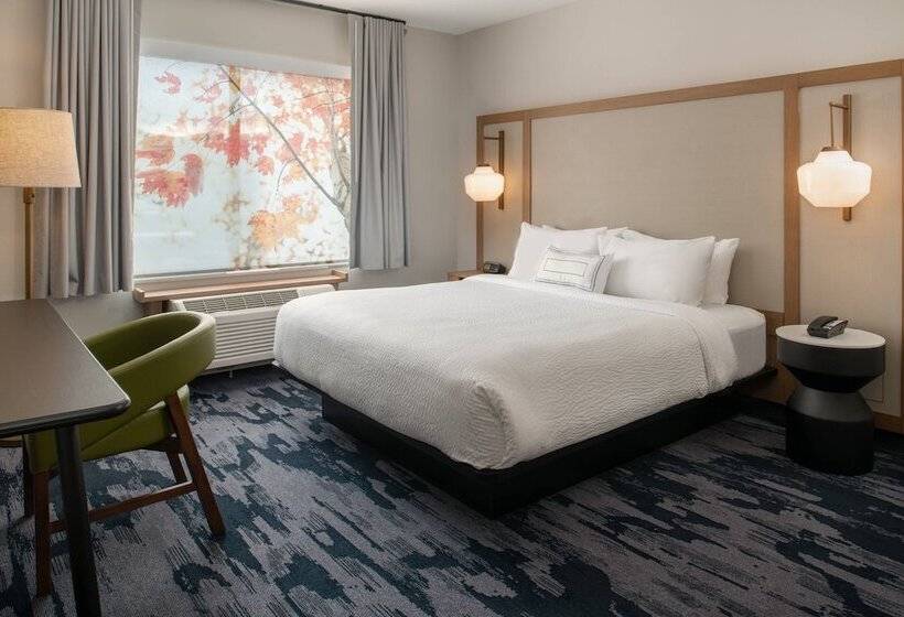 ホテル Fairfield Inn & Suites By Marriott Wenatchee