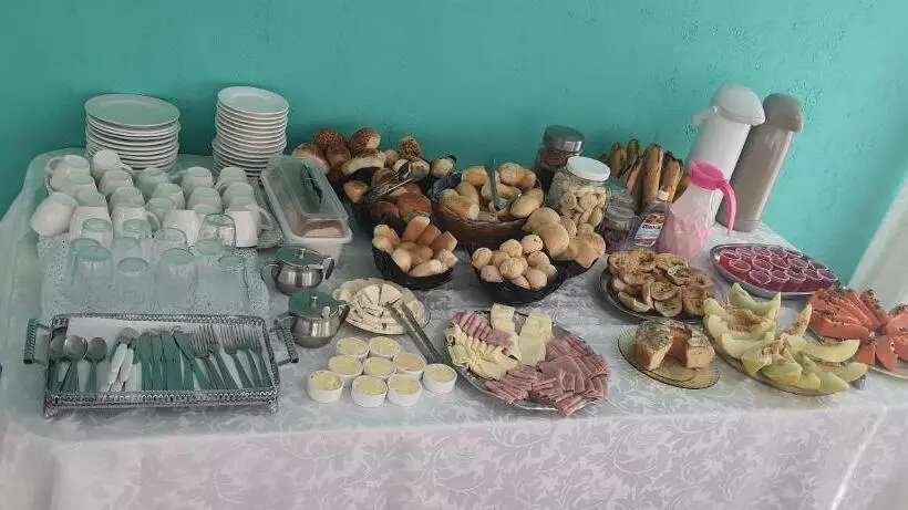 ペンション Pousada Do Barão