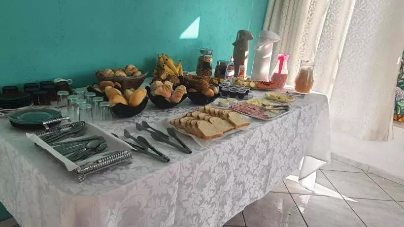 ペンション Pousada Do Barão