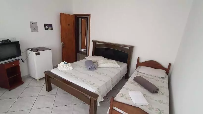 ペンション Pousada Do Barão