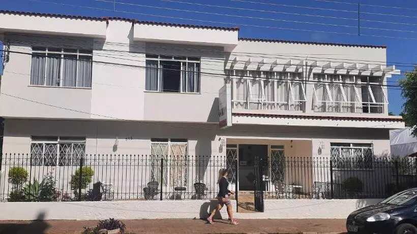 ペンション Pousada Do Barão