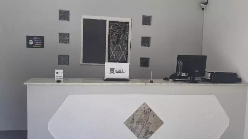 ペンション Pousada Do Barão