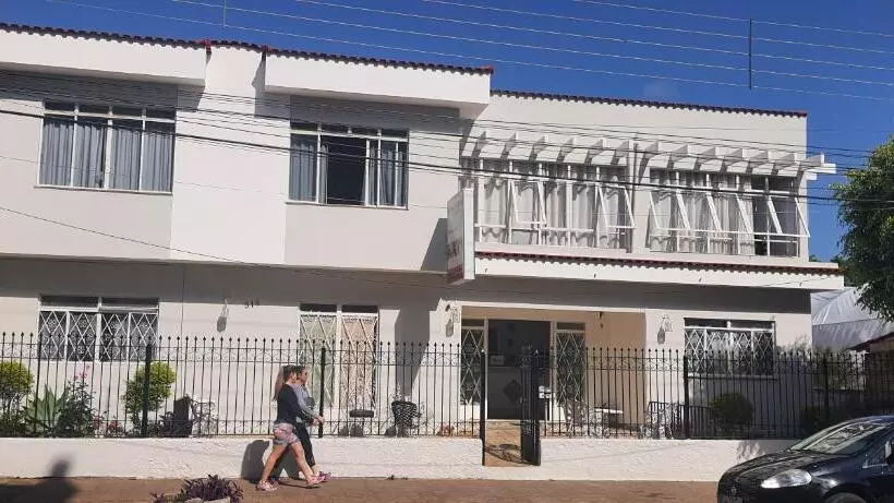 ペンション Pousada Do Barão