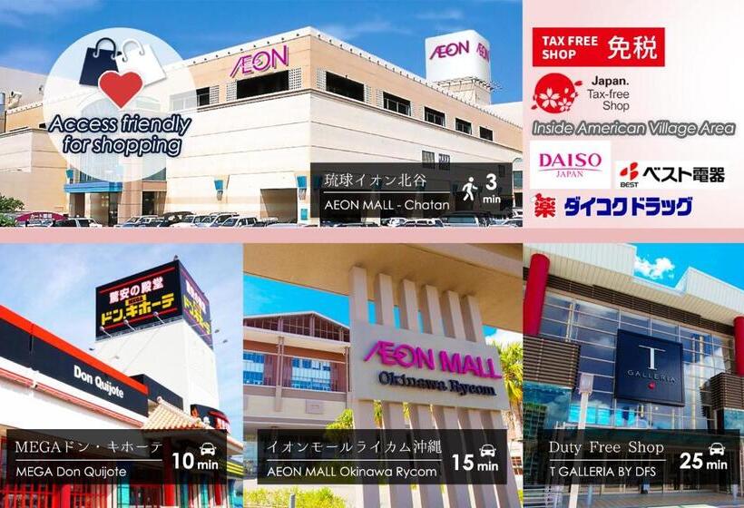 Condominium Hotel Mihama Upi