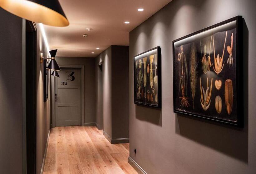 Hotel Alpenloge Design