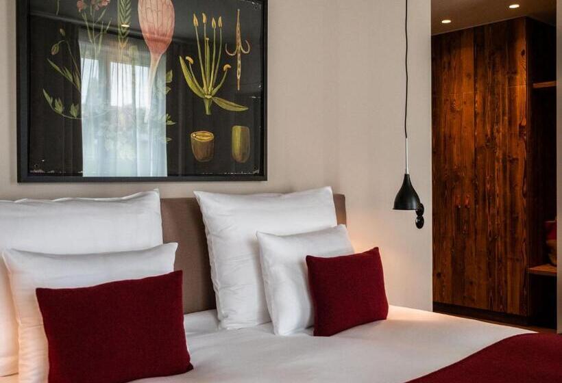 Hotel Alpenloge Design