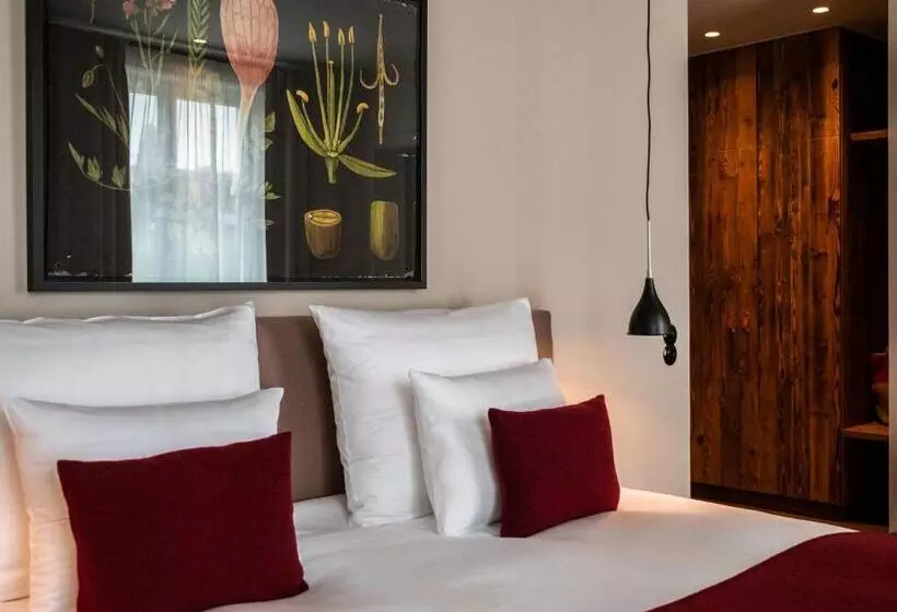 ホテル Alpenloge Design