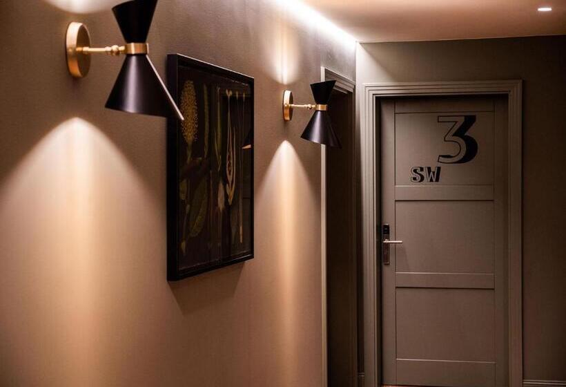 Hotel Alpenloge Design