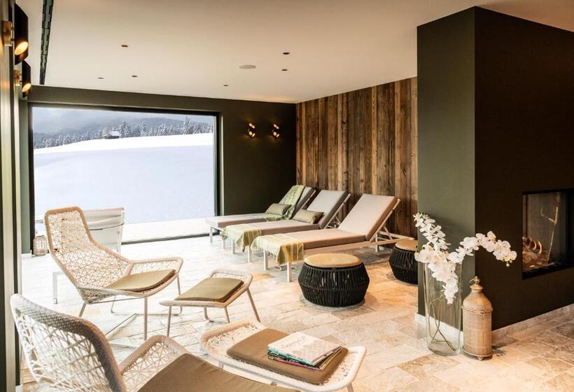 Hotel Alpenloge Design