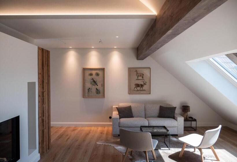 Hotel Alpenloge Design