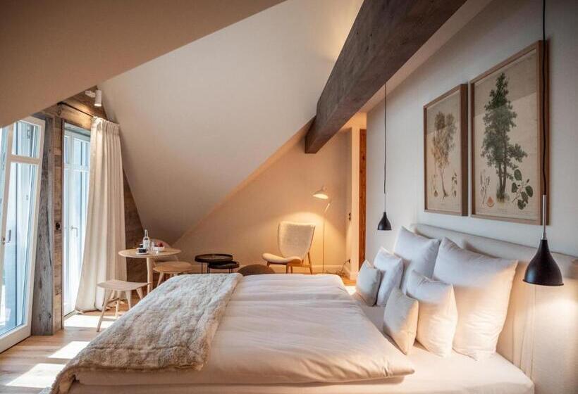 Hotel Alpenloge Design