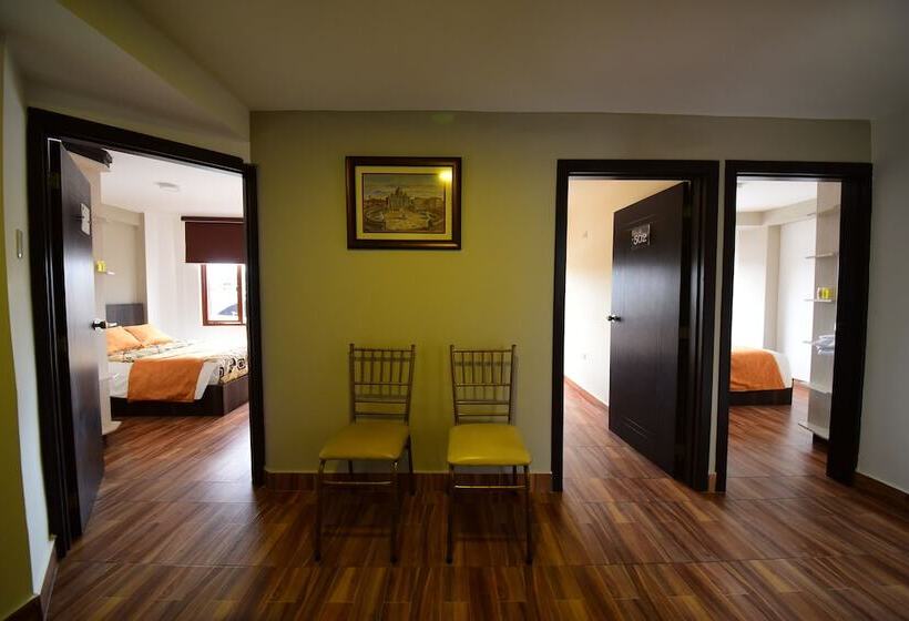 ホテル La Algodonera