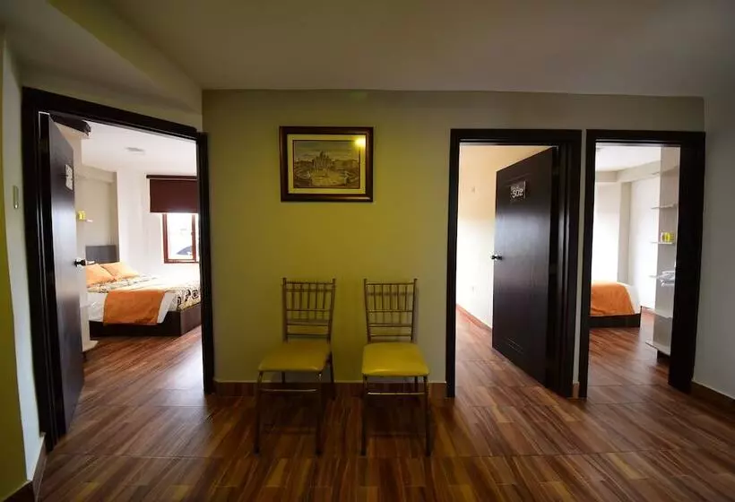 ホテル La Algodonera