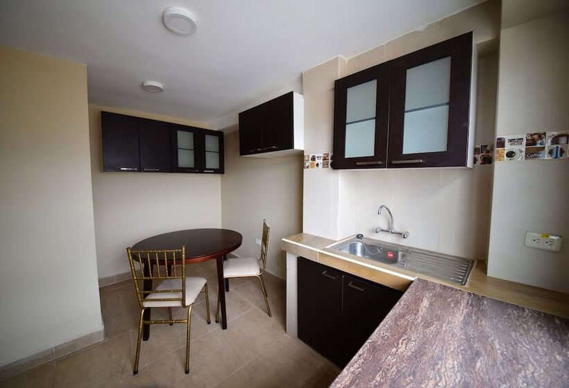 ホテル La Algodonera