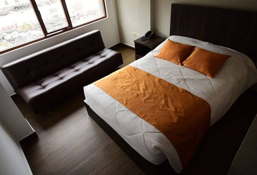 ホテル La Algodonera