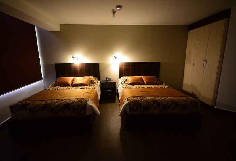 ホテル La Algodonera