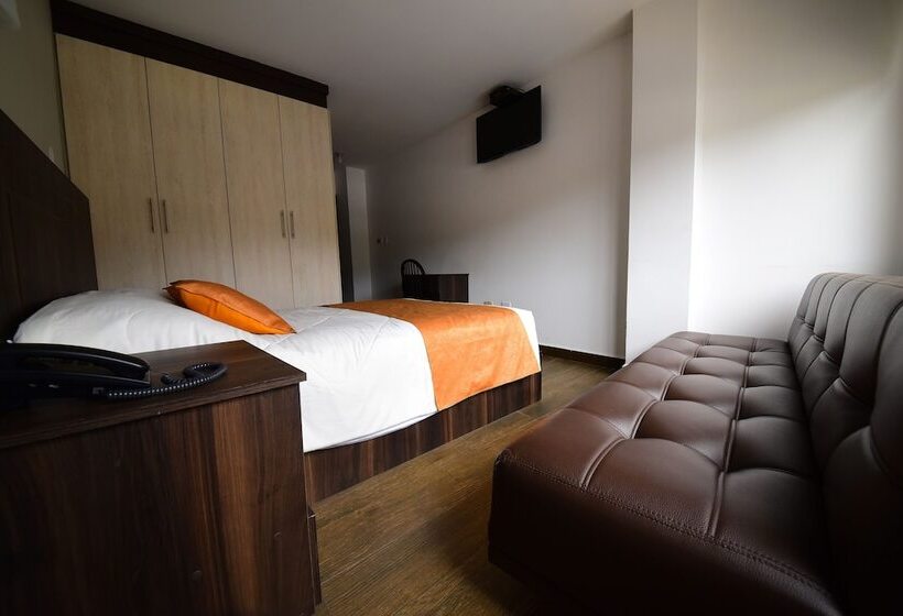 ホテル La Algodonera