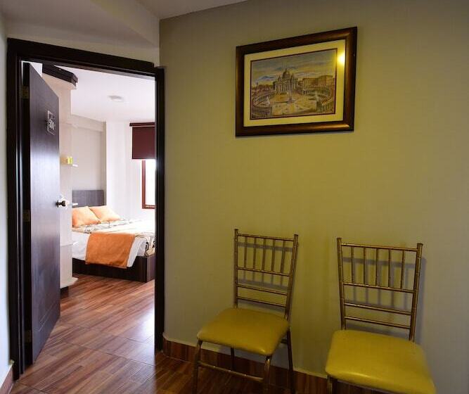 ホテル La Algodonera