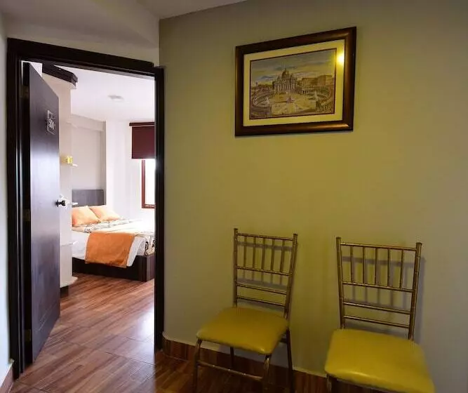 ホテル La Algodonera