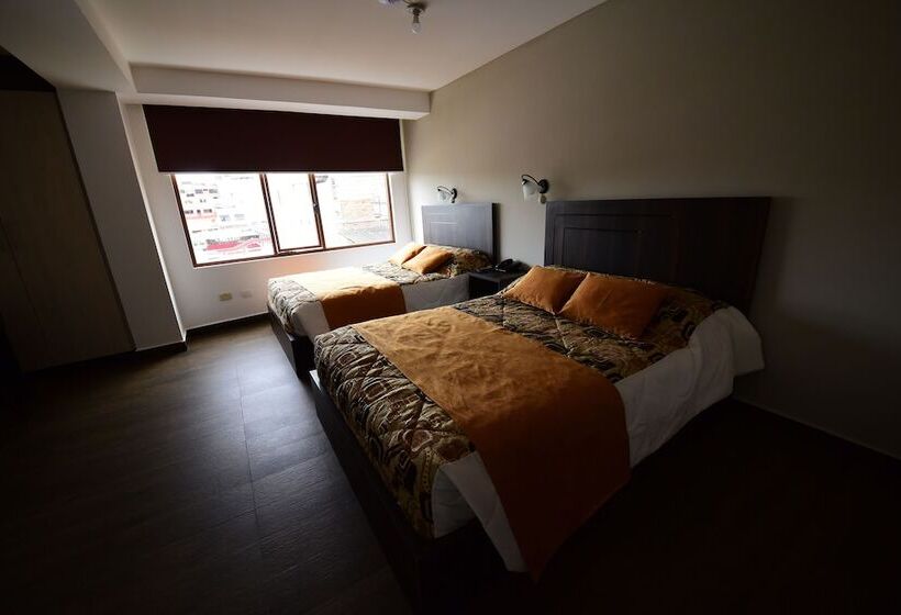 ホテル La Algodonera