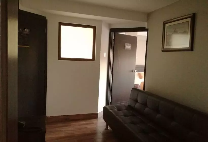 ホテル La Algodonera