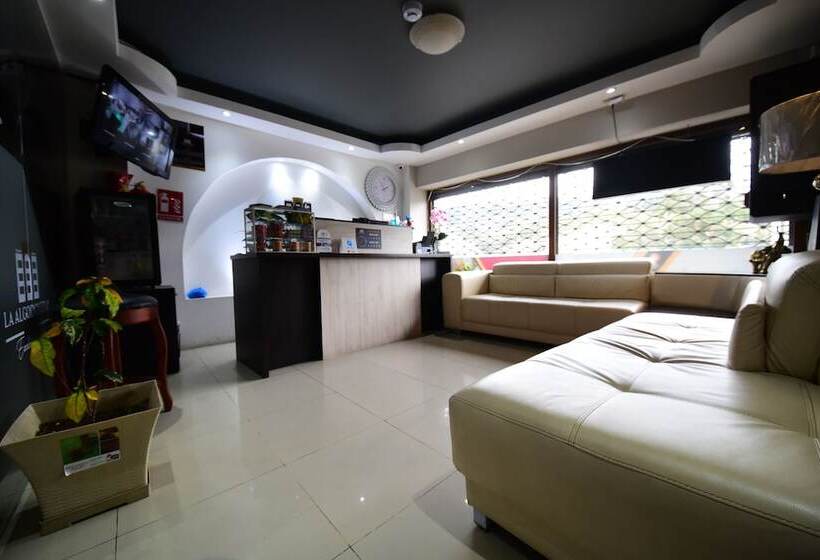 ホテル La Algodonera